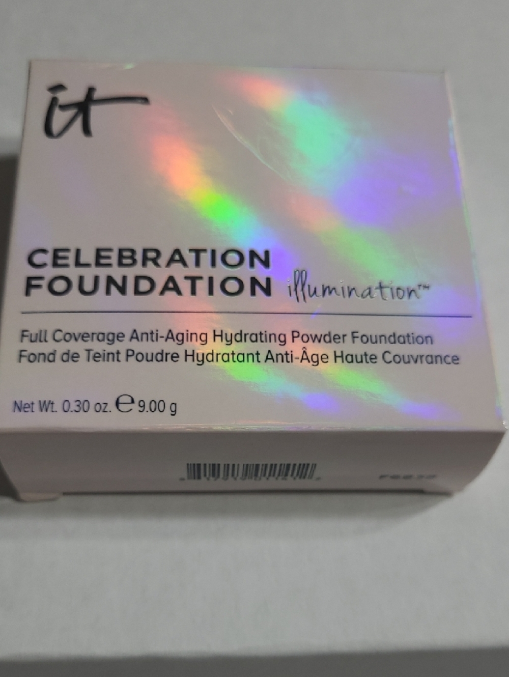 IT cosmetics Celebration Foundation Illumination Full Coverage, Medium - Picture 9 of 9